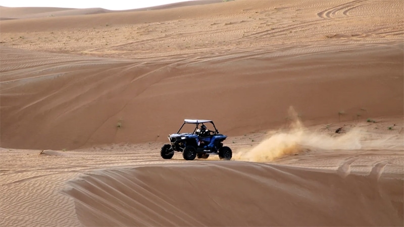 Tips for Dune Buggy Tour  Dubai