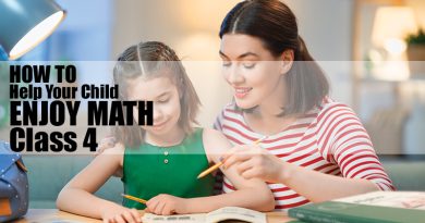 Help Your Child to Enjoy Math