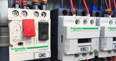 Overload Relays for Electric Motors