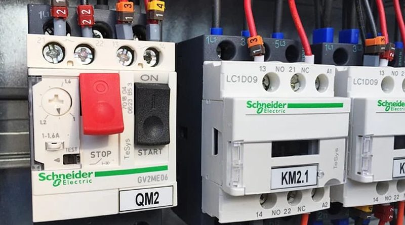 Overload Relays for Electric Motors