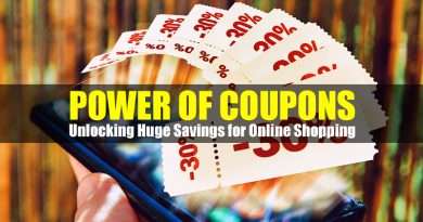 Power of Coupons for Online Shopping