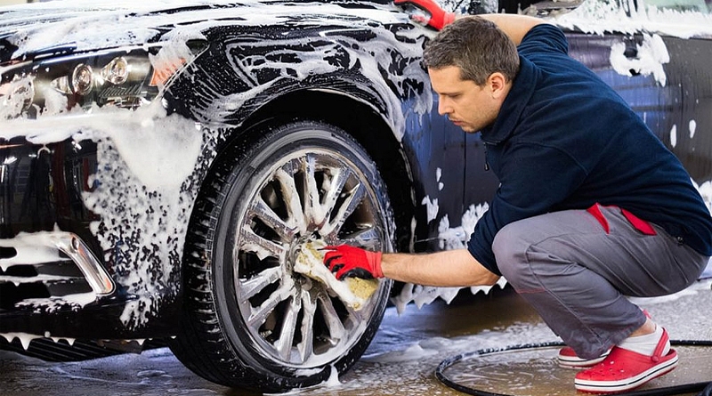 Best Car Wash Facilities in Dubai