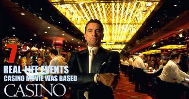 Real-Life True Events the Casino Movie is Based