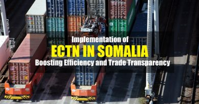 Implementation of ECTN in Somalia
