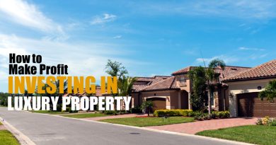 Make Profit by Investing in Luxury Property