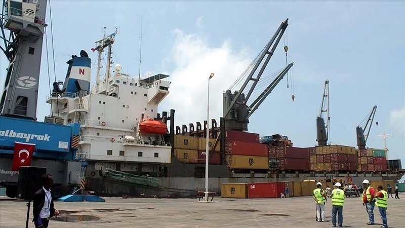 Ports of Somalia