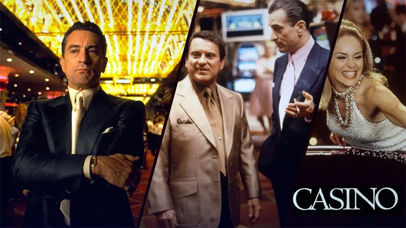 Real-Life and the Casino Movie
