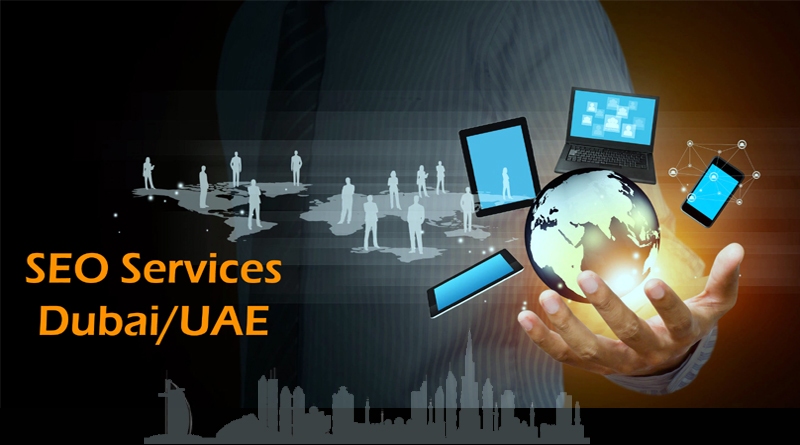 SEO Services in Dubai