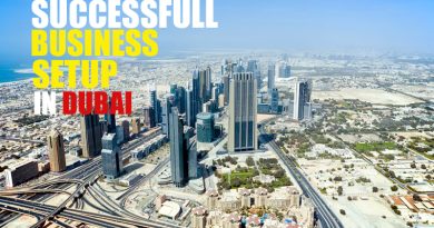 Successfull Business Setup in Dubai