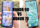 Honor 90 vs Honor 70