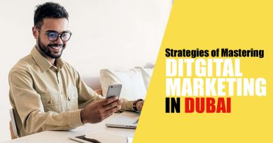 Mastering Digital Marketing in Dubai