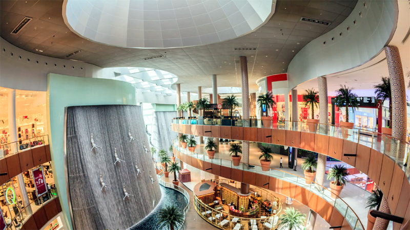 How to Explore Dubai Mall