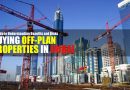 Buying Off Plan Property in Dubai