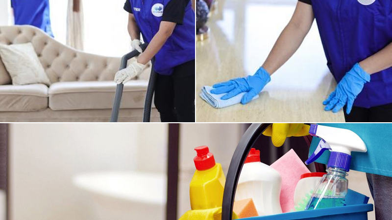 Book a Best Deep Cleaning Service