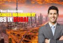 Top Business Management Jobs in Dubai