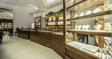 Cellini Jewelry Branch in UAE