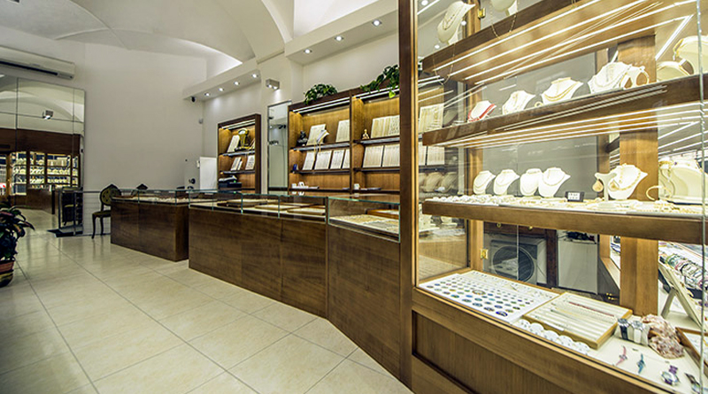 Cellini Jewelry Branch in UAE
