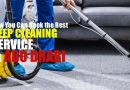 How to book a Best Deep Cleaning Service in Abu Dhabi