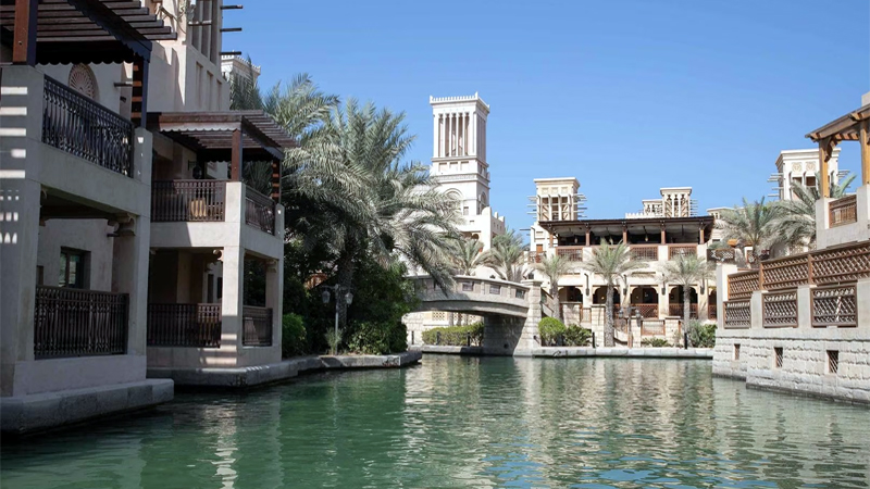 Jumeirah Dar al Masyaf Dubai Luxury Amenities