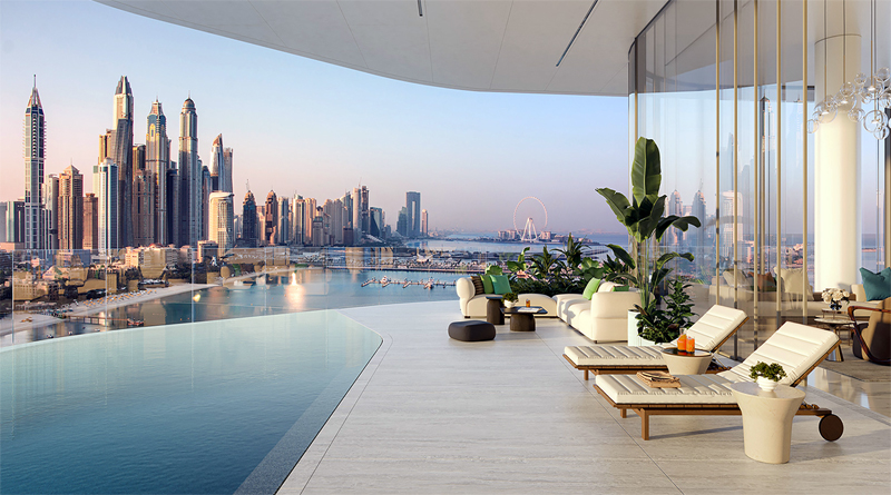 Luxurious Life in Dubai