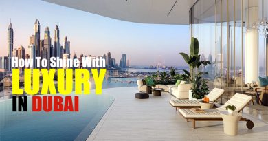 How to Shine with Luxury in Dubai