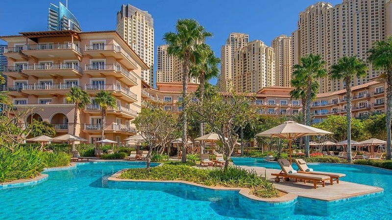 Ritz Carlton Dubai Amenities for Senior Travelers