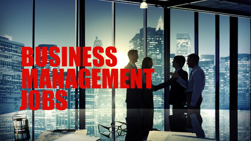 Most Demanding Dubai Business Management Jobs
