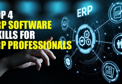 Top ERP Software Skills for ERP Professionals