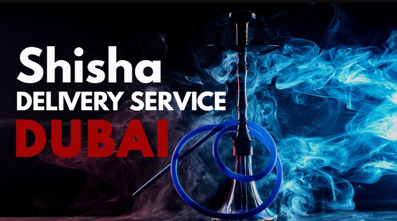 Shisha Delivery Service in Dubai