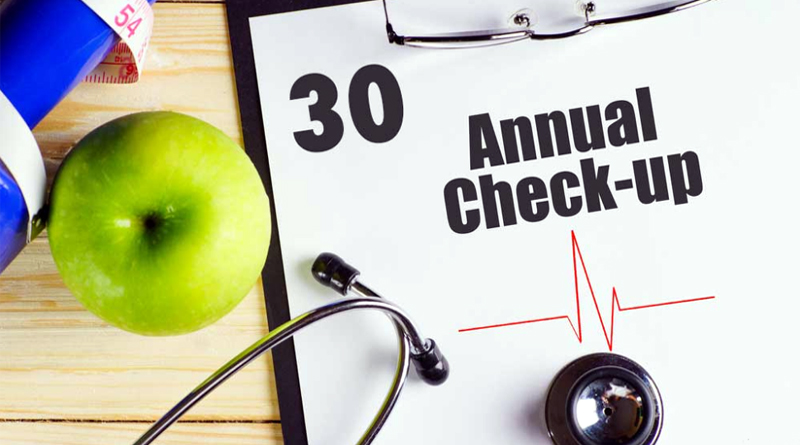 Annual Health Check-ups