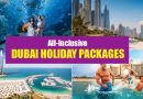 All-Inclusive Dubai Holiday Packages