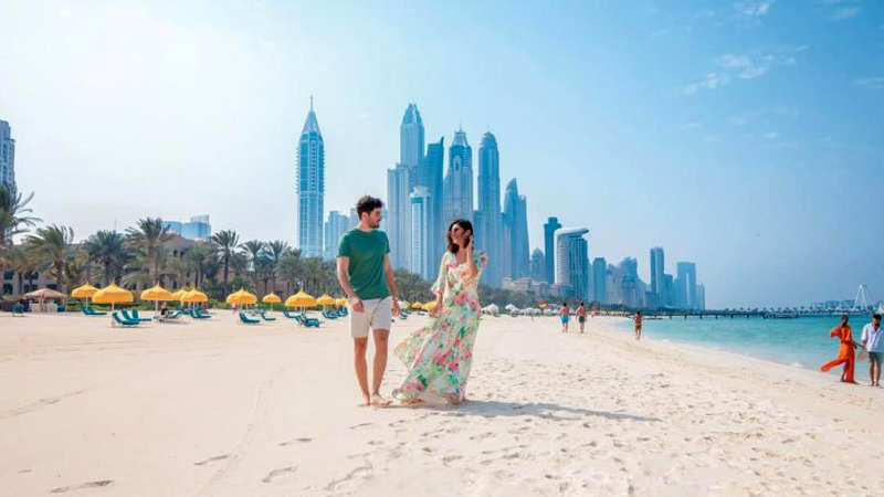 Dream Holidays in Dubai