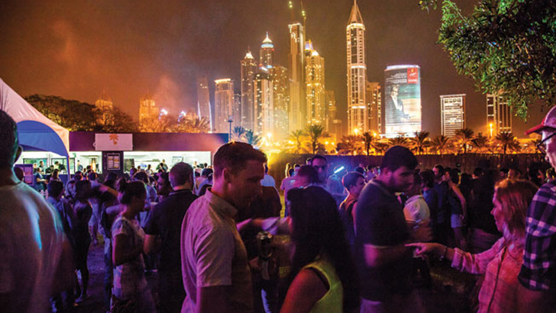 Dubai Nightlife Tips