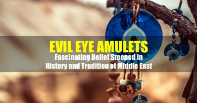 Evil Eye Amulets