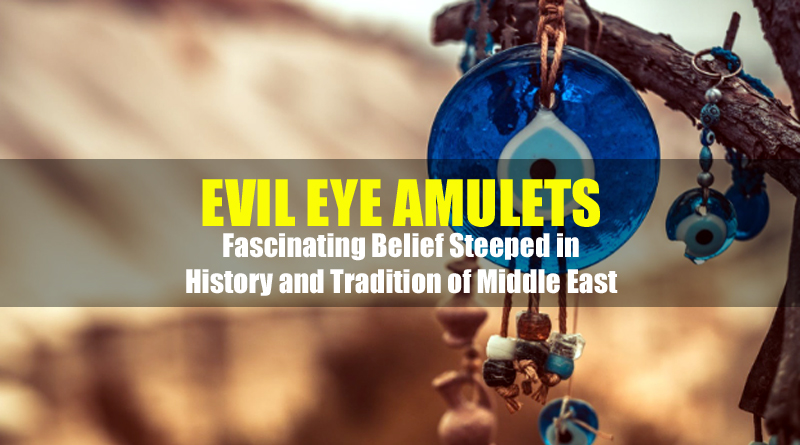 Evil Eye Amulets