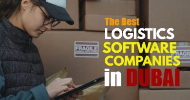 Best Logistics Software Companies in Dubai