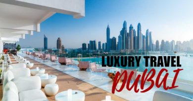 Luxury Travel to Dubai