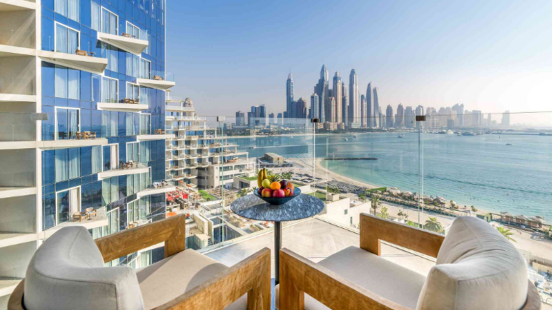 Luxurious Lodging in Dubai