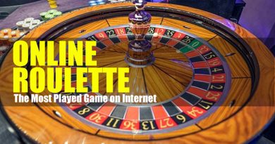 Online Roulette Dubai