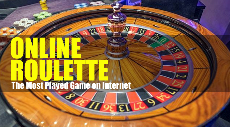 Online Roulette Dubai