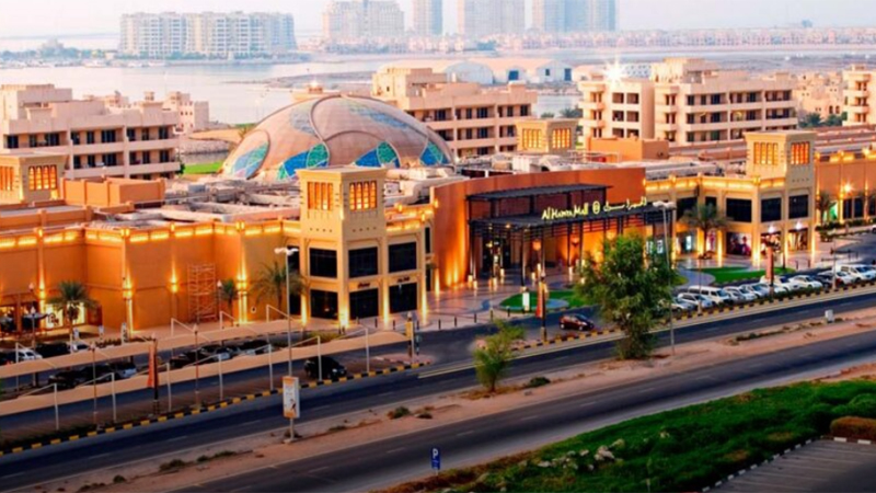 Al Hamra Mall