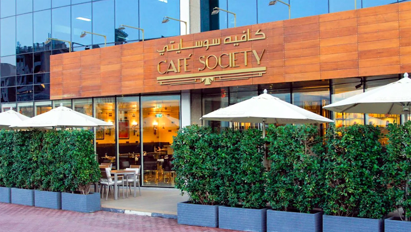 Cafe Society Dubai