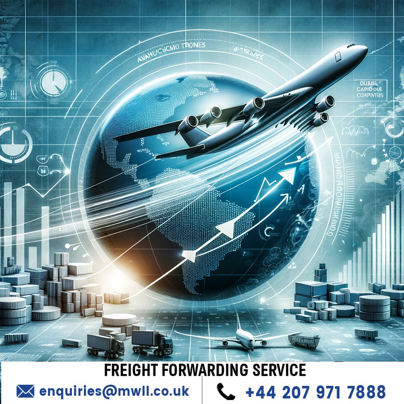 Freight Forwarding Service in the UK