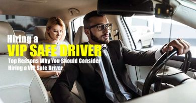 Top reasons of hiring a VIP Safe Driver