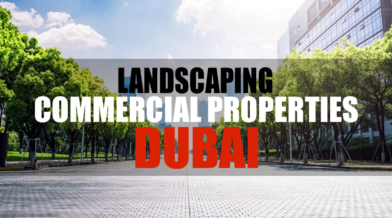 Landscaping in Dubai
