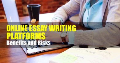 Online Essay Writing Platforms