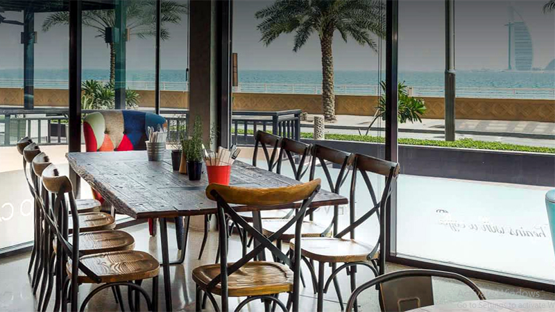 Revo Cafe and Bar Dubai