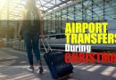 Benefits of Airport Transfers during Christmas