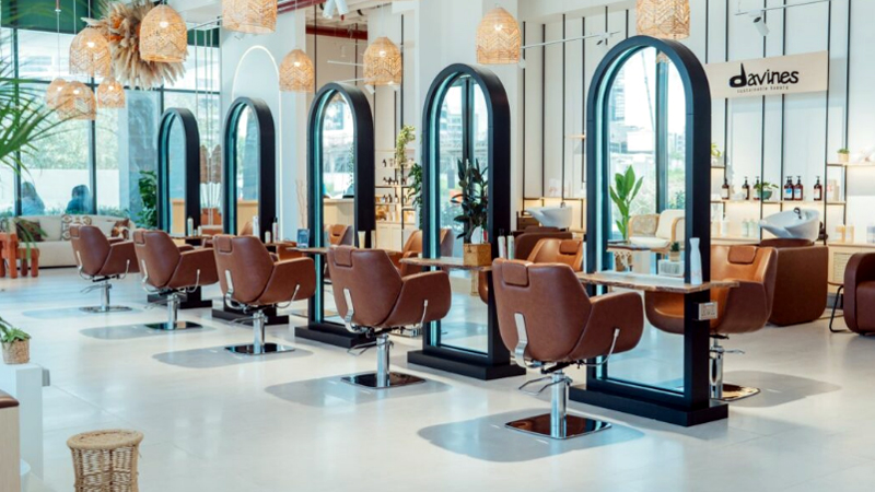 Boho Salon Abu Dhabi