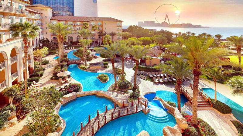 Criteria to compare best hotels in Dubai